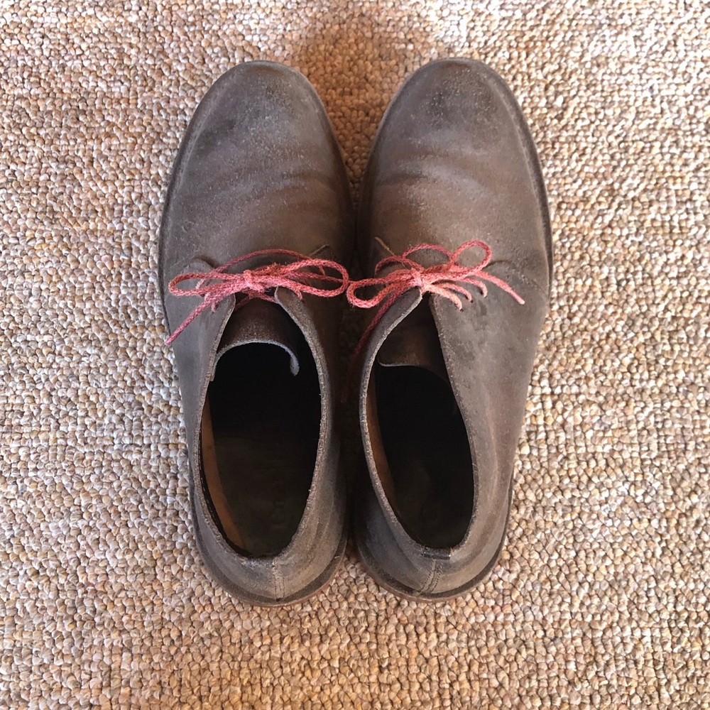 Cole Haan Chukka Boots